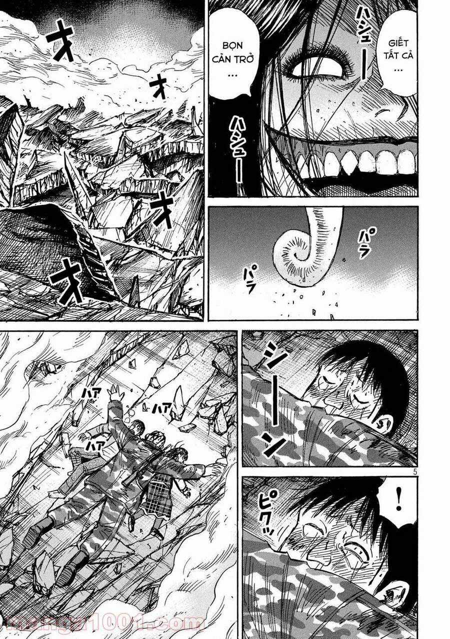 Đảo Ma Cà Rồng Phần 3 - Chapter 753 - Trang 5