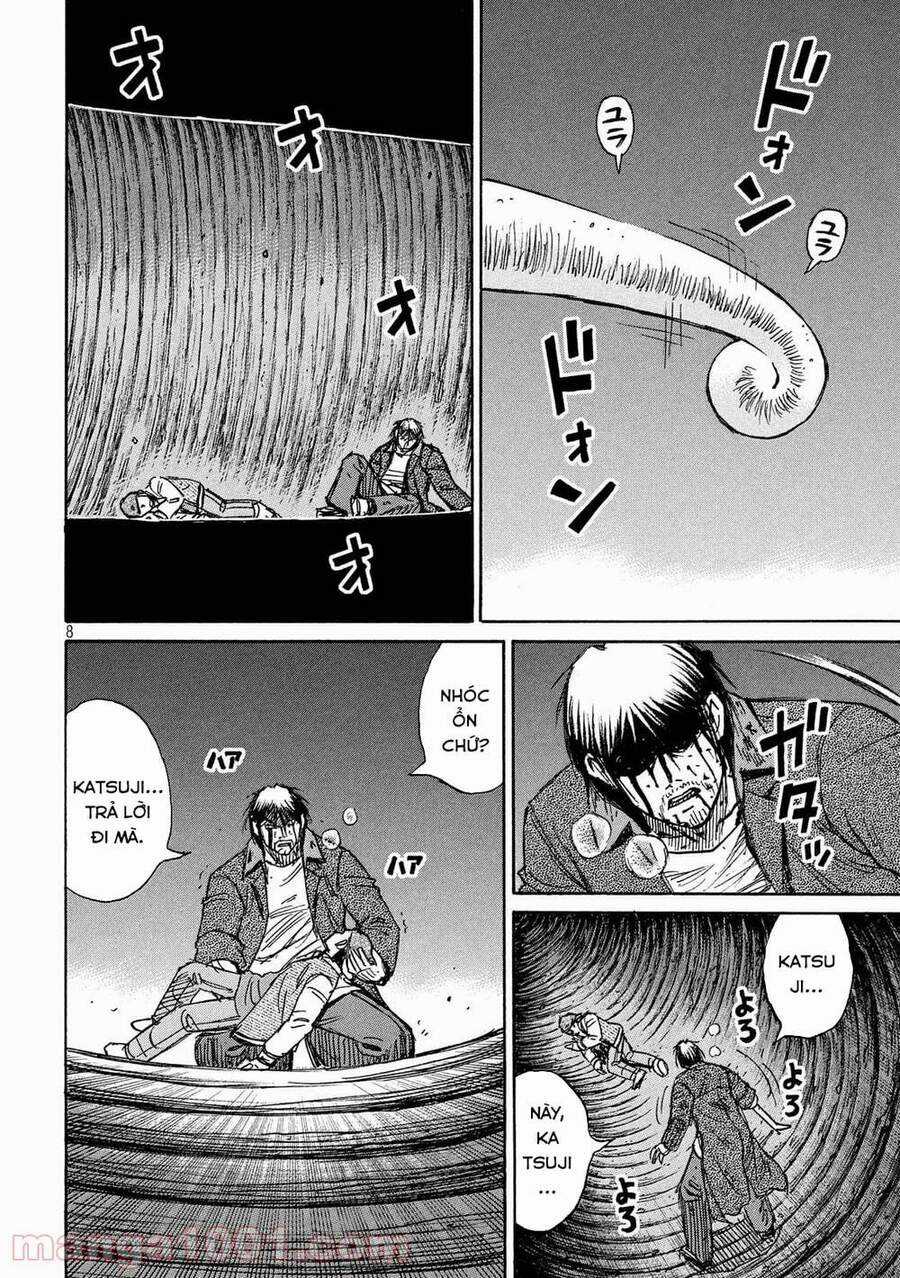 Đảo Ma Cà Rồng Phần 3 - Chapter 753 - Trang 8