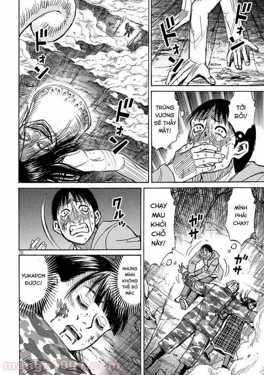 Đảo Ma Cà Rồng Phần 3 - Chapter 753 - Trang 10