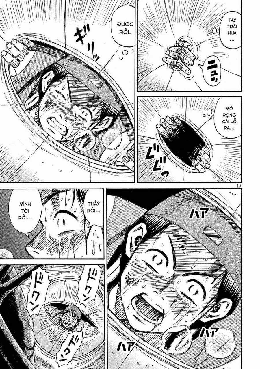 Đảo Ma Cà Rồng Phần 3 - Chapter 754 - Trang 19