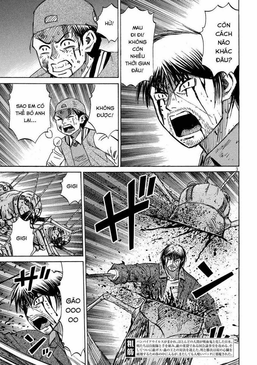 Đảo Ma Cà Rồng Phần 3 - Chapter 754 - Trang 3