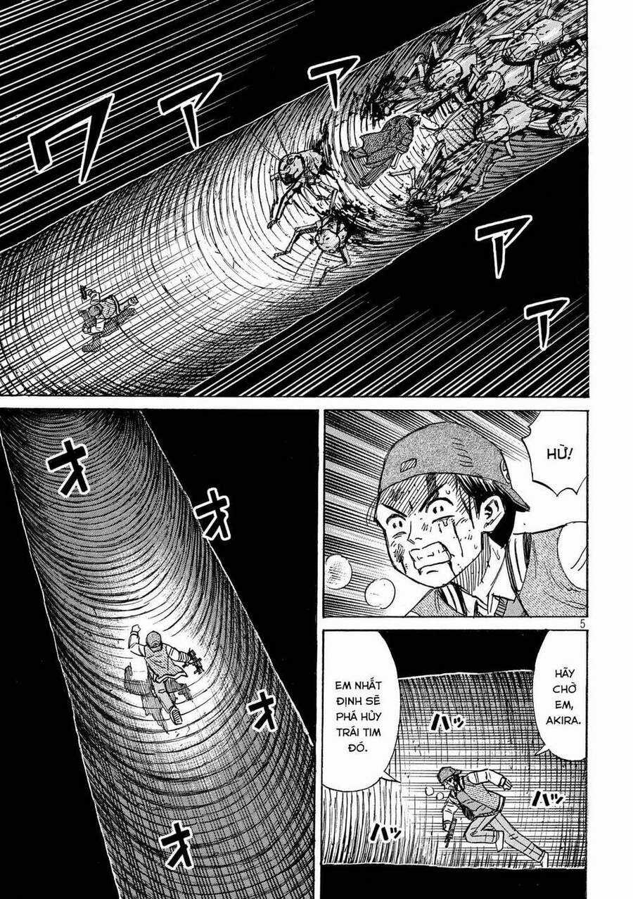 Đảo Ma Cà Rồng Phần 3 - Chapter 754 - Trang 5