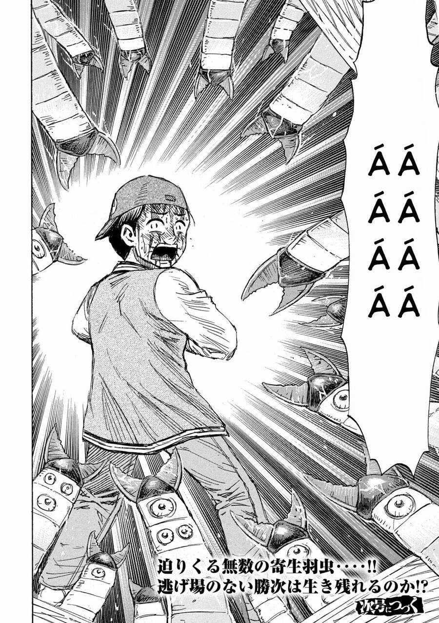 Đảo Ma Cà Rồng Phần 3 - Chapter 755 - Trang 20