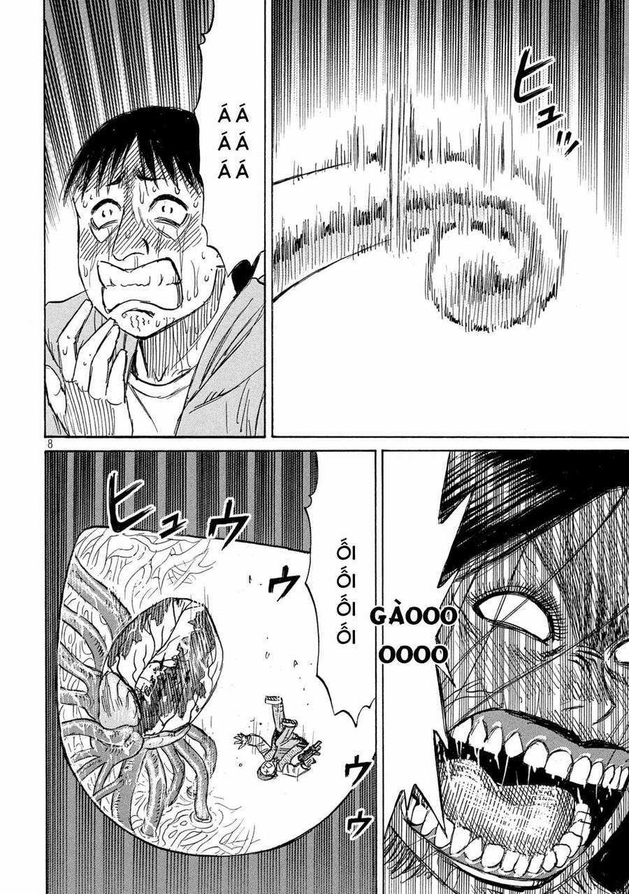 Đảo Ma Cà Rồng Phần 3 - Chapter 755 - Trang 8