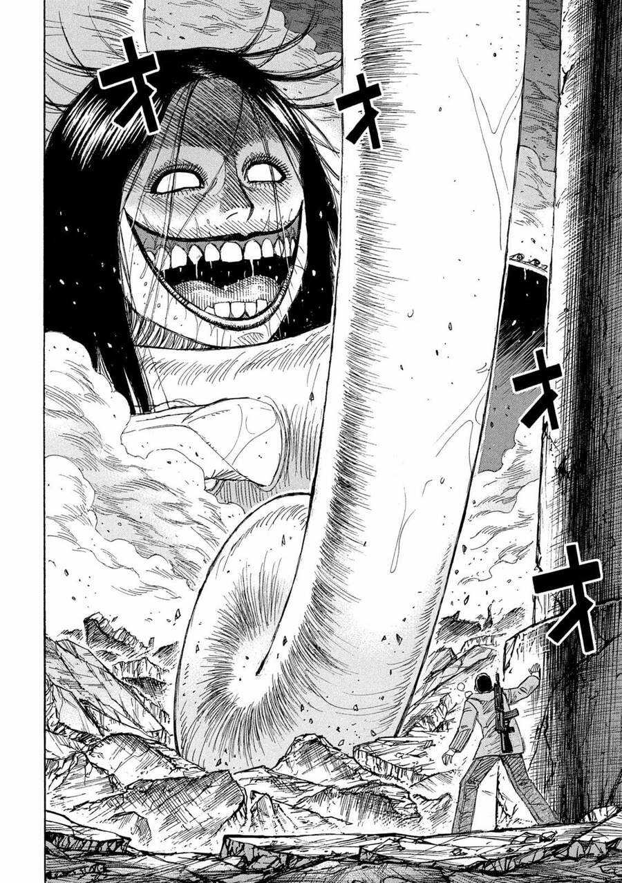 Đảo Ma Cà Rồng Phần 3 - Chapter 755 - Trang 10