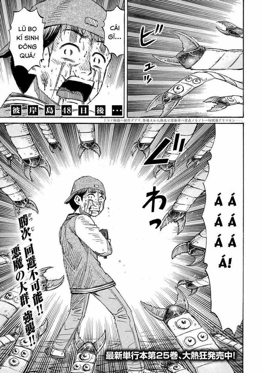 Đảo Ma Cà Rồng Phần 3 - Chapter 756 - Trang 1