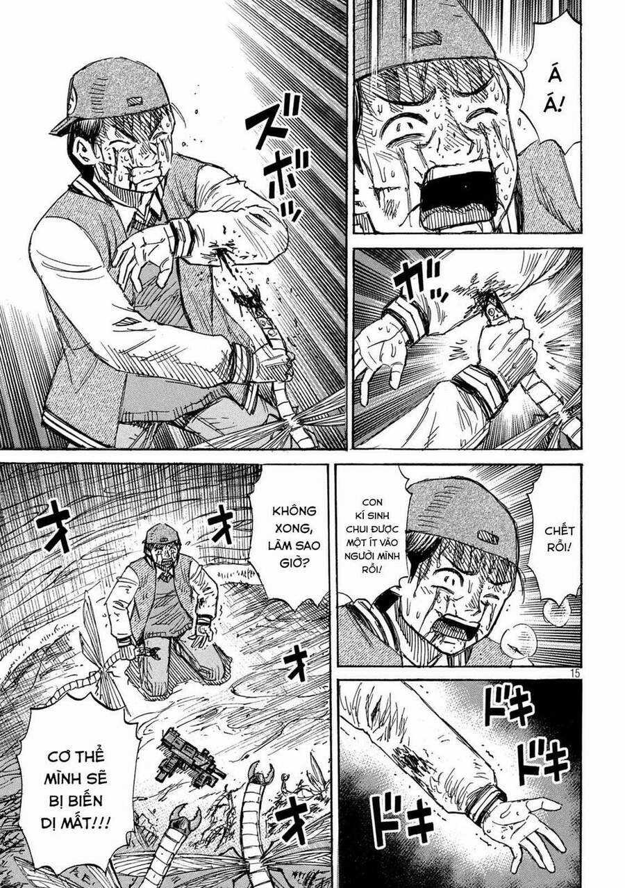 Đảo Ma Cà Rồng Phần 3 - Chapter 756 - Trang 15