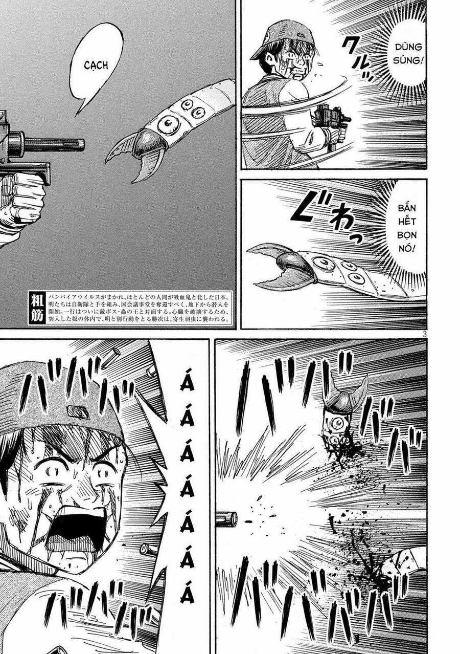 Đảo Ma Cà Rồng Phần 3 - Chapter 756 - Trang 3