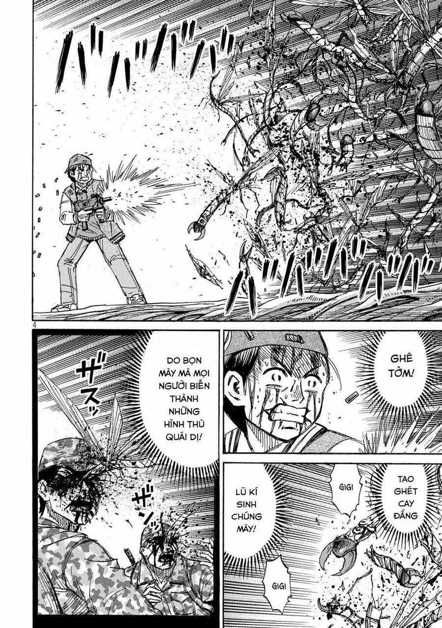 Đảo Ma Cà Rồng Phần 3 - Chapter 756 - Trang 4