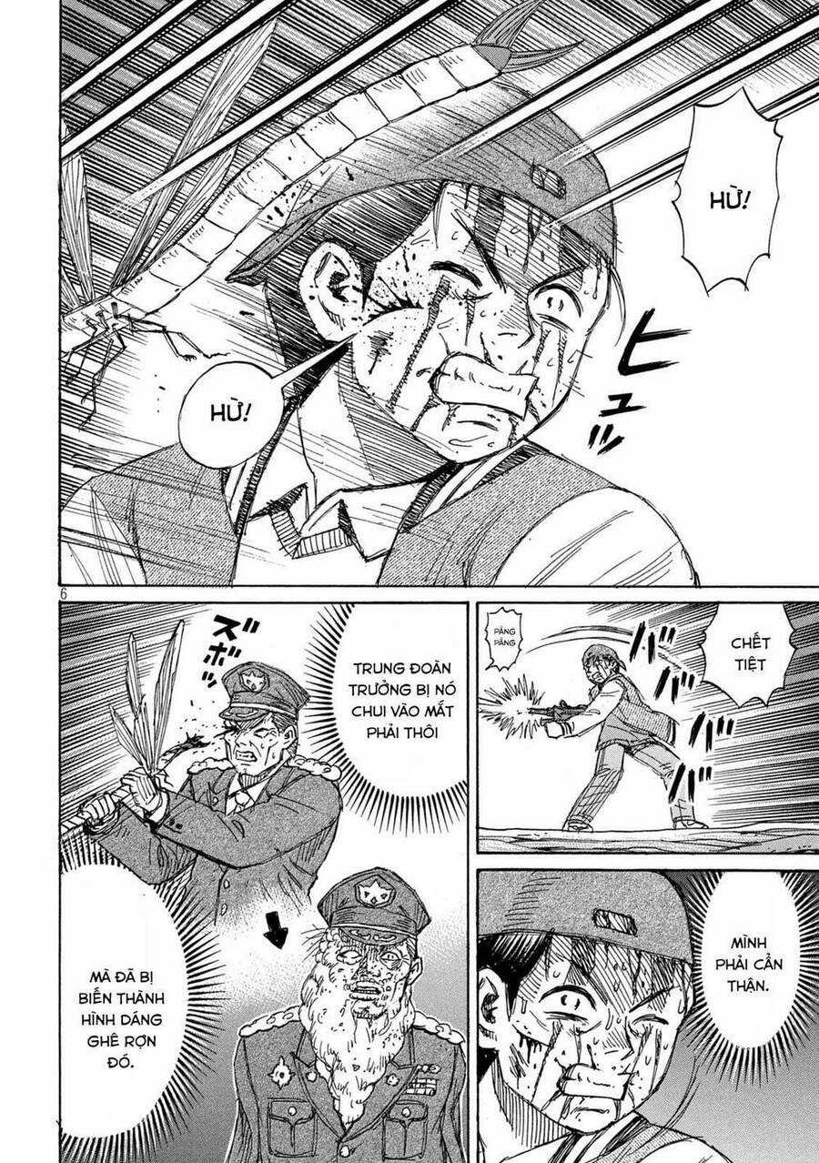 Đảo Ma Cà Rồng Phần 3 - Chapter 756 - Trang 6