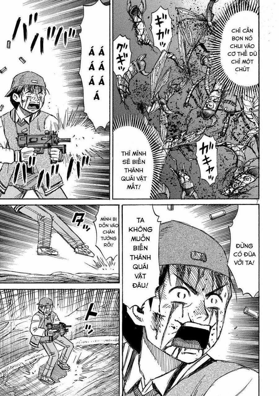 Đảo Ma Cà Rồng Phần 3 - Chapter 756 - Trang 7