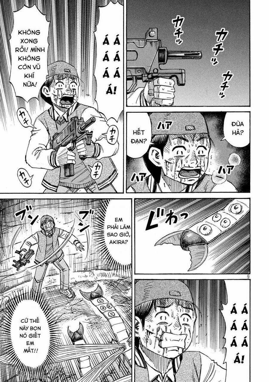 Đảo Ma Cà Rồng Phần 3 - Chapter 756 - Trang 9