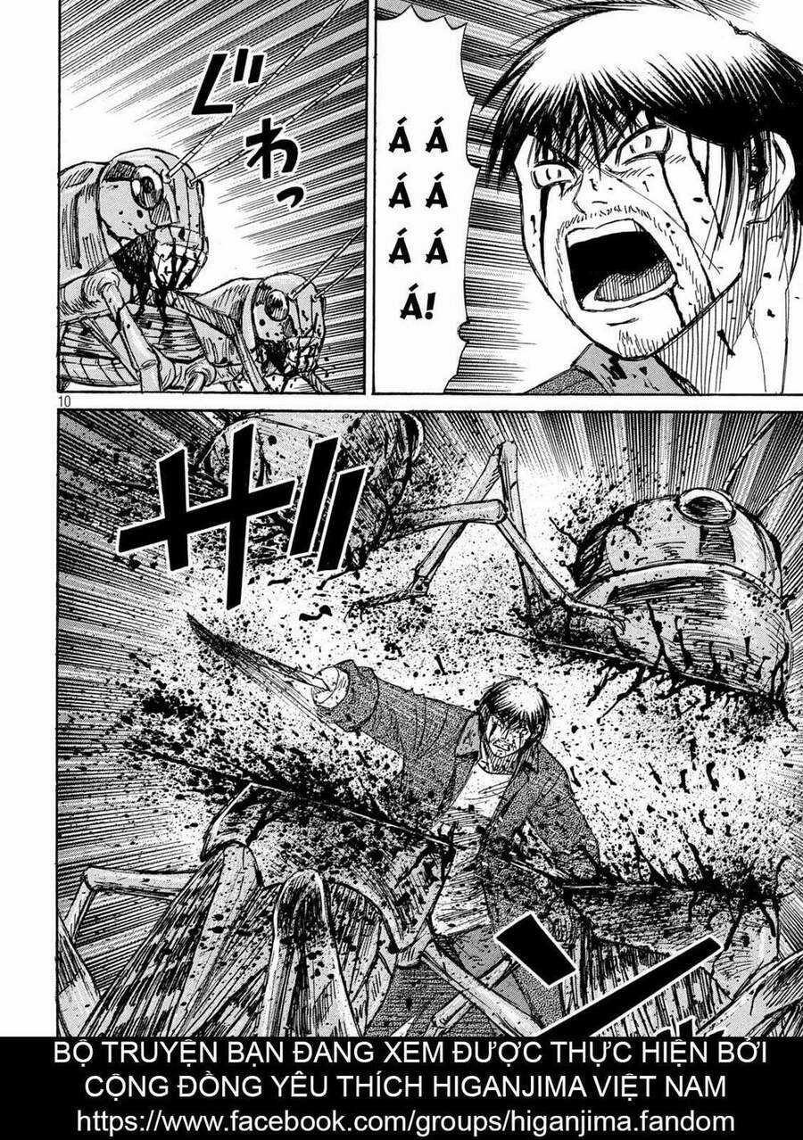 Đảo Ma Cà Rồng Phần 3 - Chapter 756 - Trang 10