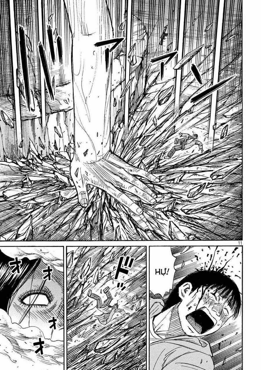 Đảo Ma Cà Rồng Phần 3 - Chapter 757 - Trang 11