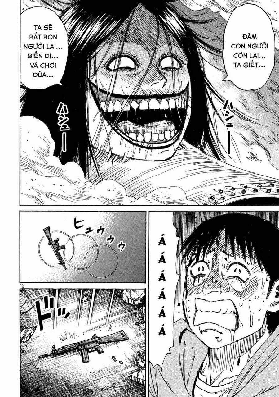 Đảo Ma Cà Rồng Phần 3 - Chapter 757 - Trang 12