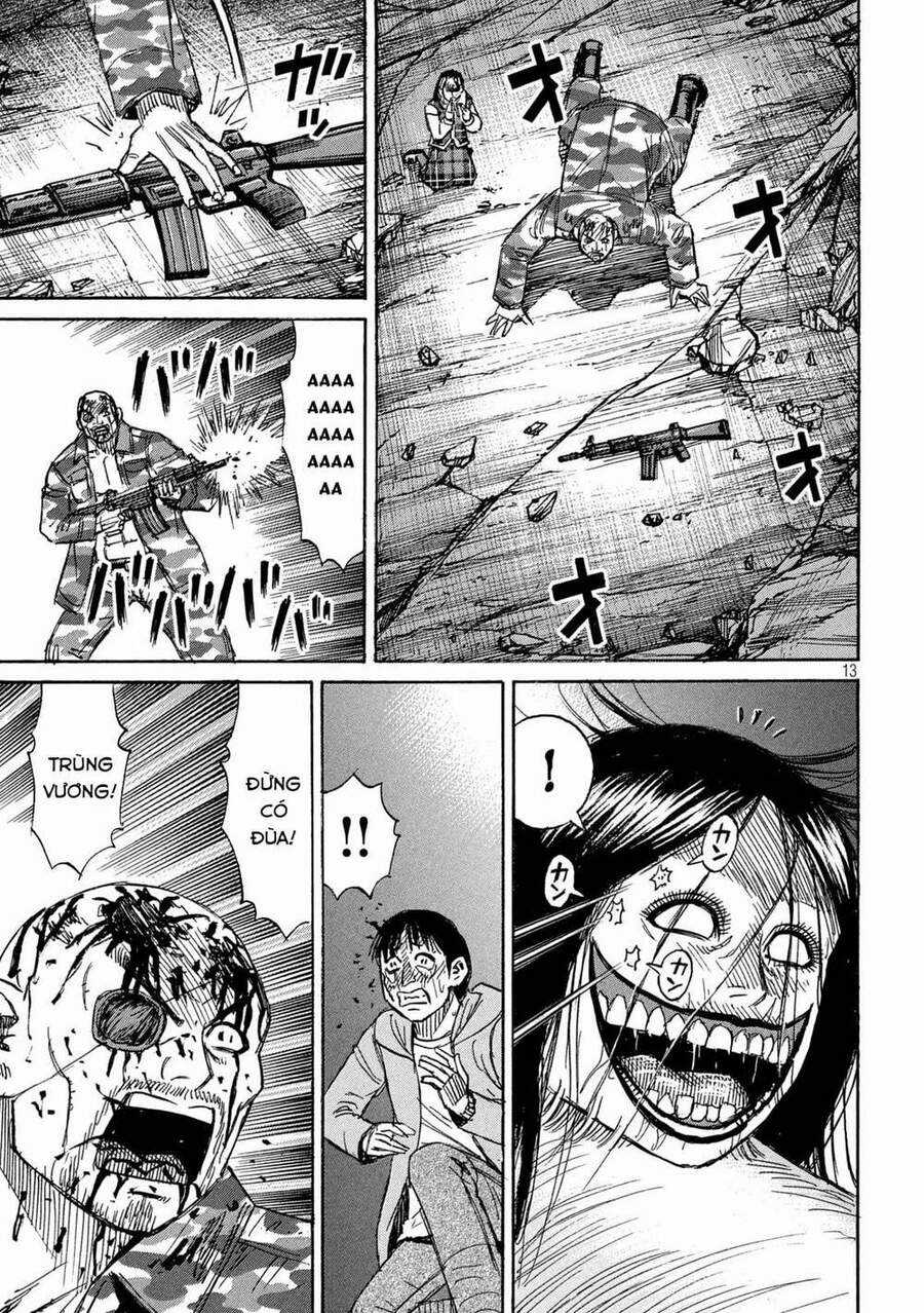 Đảo Ma Cà Rồng Phần 3 - Chapter 757 - Trang 13