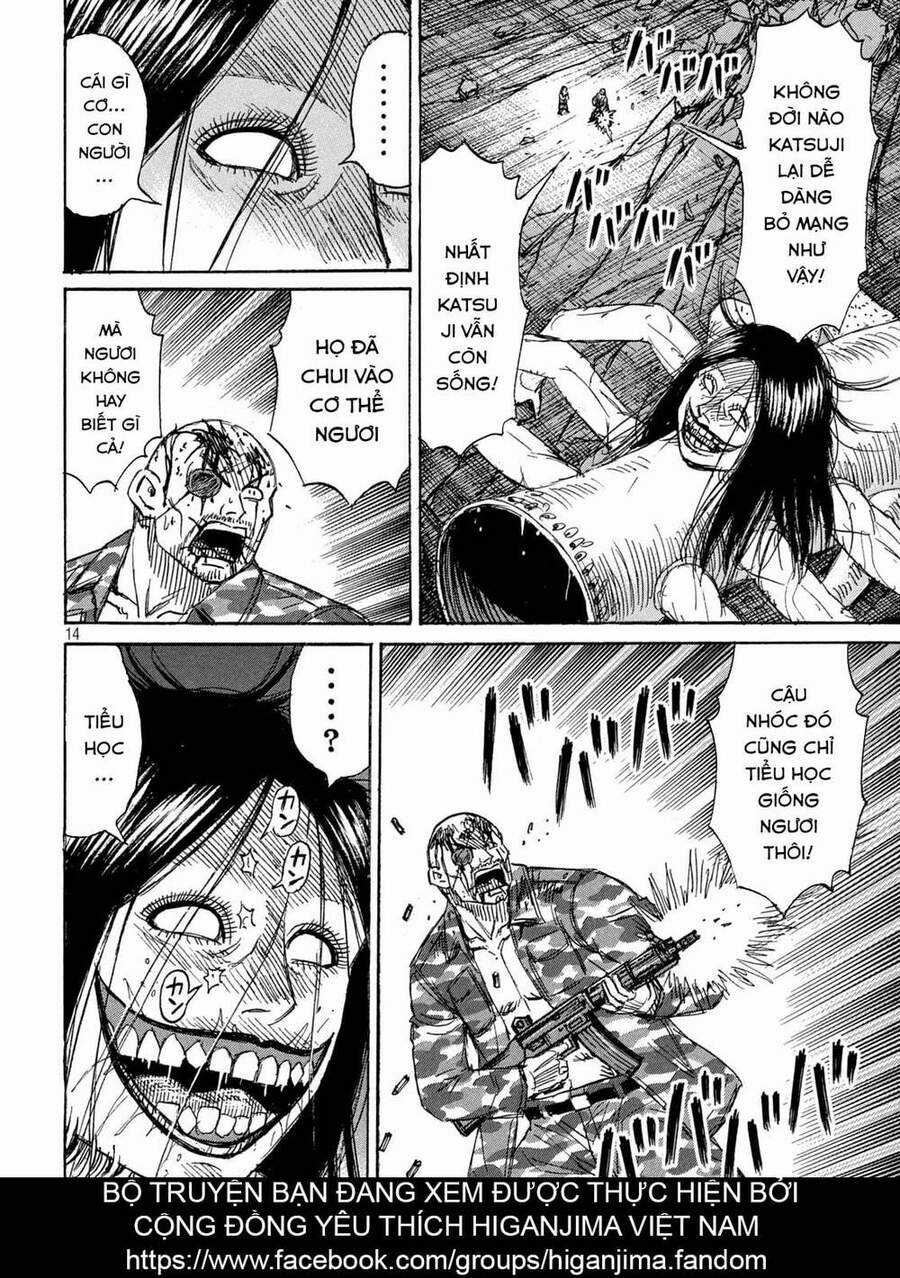 Đảo Ma Cà Rồng Phần 3 - Chapter 757 - Trang 14