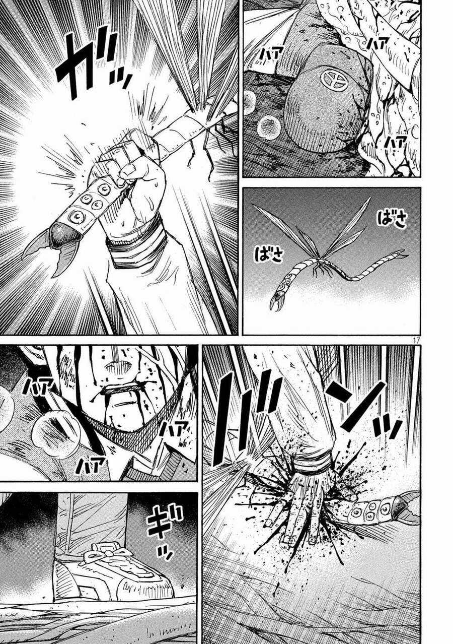 Đảo Ma Cà Rồng Phần 3 - Chapter 757 - Trang 17