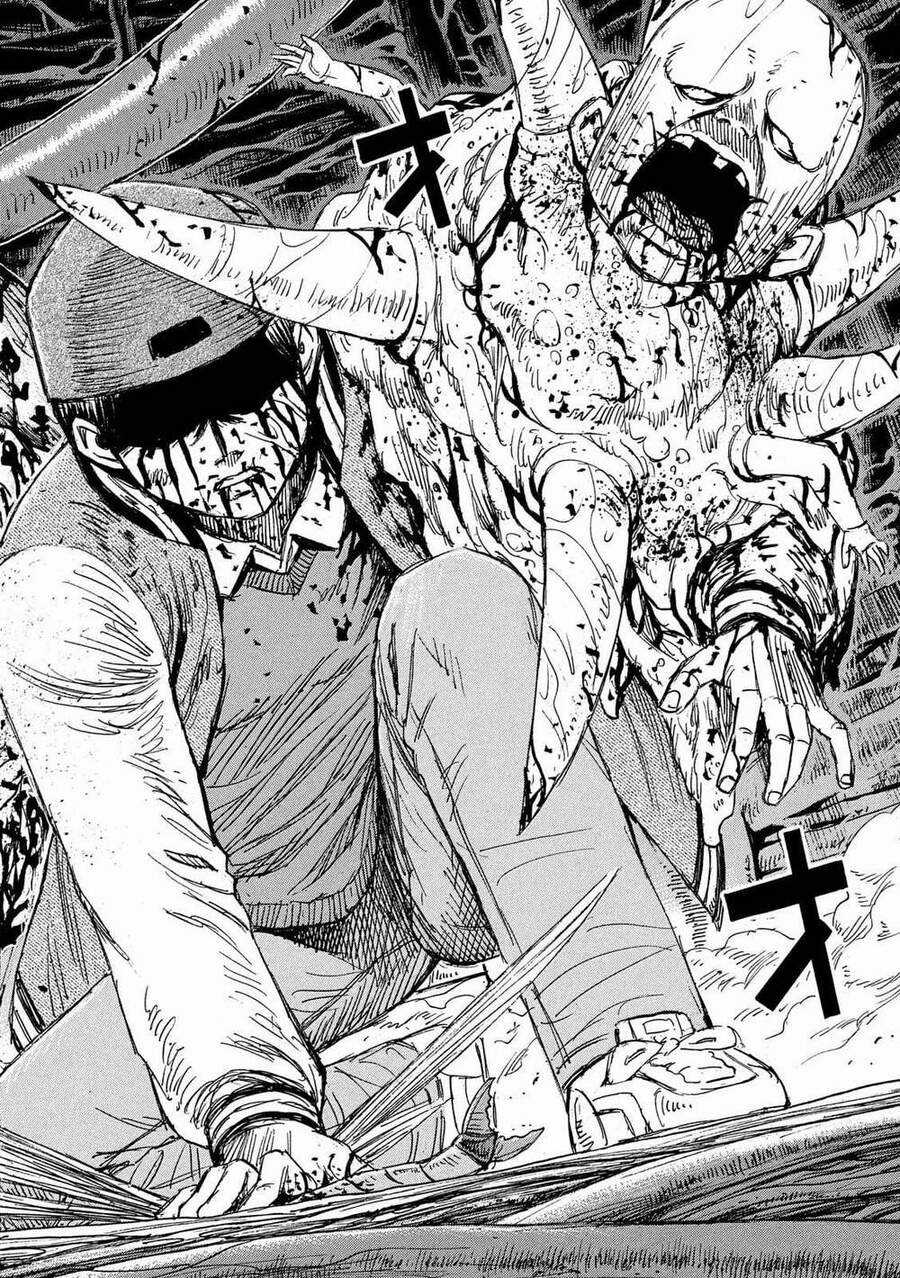 Đảo Ma Cà Rồng Phần 3 - Chapter 757 - Trang 18