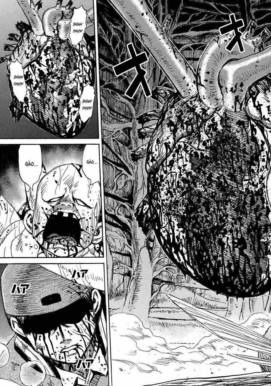 Đảo Ma Cà Rồng Phần 3 - Chapter 757 - Trang 19