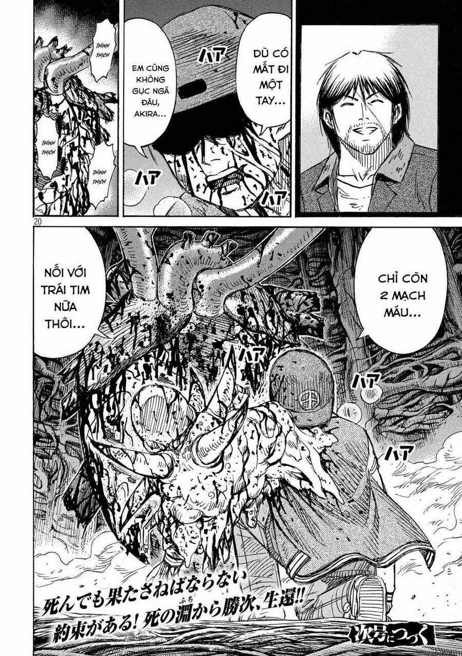 Đảo Ma Cà Rồng Phần 3 - Chapter 757 - Trang 20