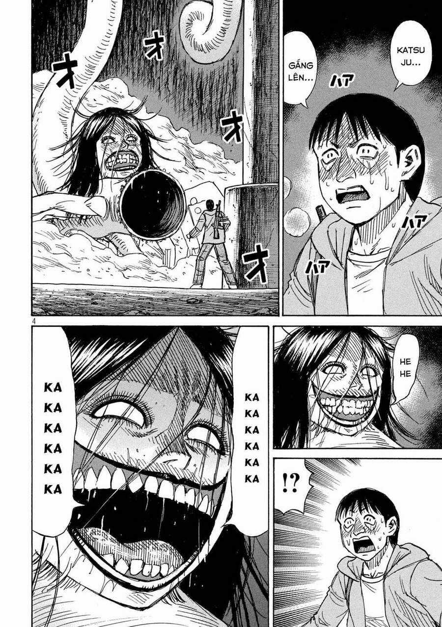 Đảo Ma Cà Rồng Phần 3 - Chapter 757 - Trang 4