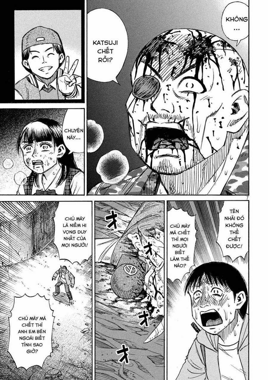 Đảo Ma Cà Rồng Phần 3 - Chapter 757 - Trang 7