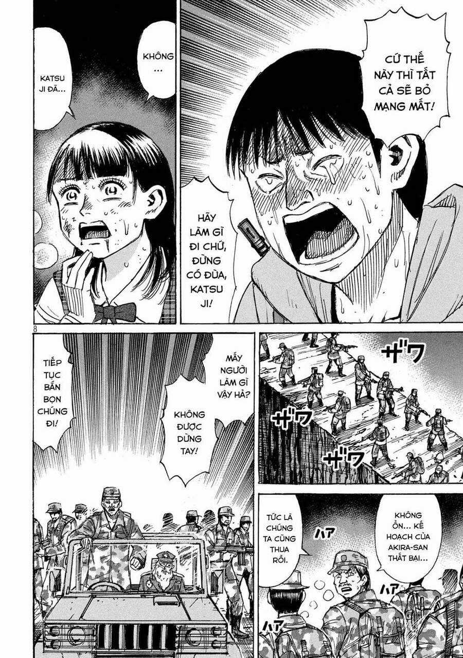 Đảo Ma Cà Rồng Phần 3 - Chapter 757 - Trang 8