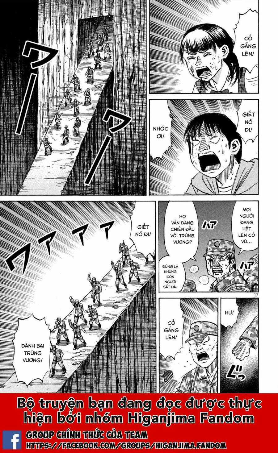 Đảo Ma Cà Rồng Phần 3 - Chapter 758 - Trang 17