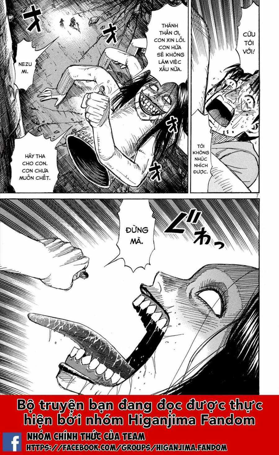 Đảo Ma Cà Rồng Phần 3 - Chapter 758 - Trang 7