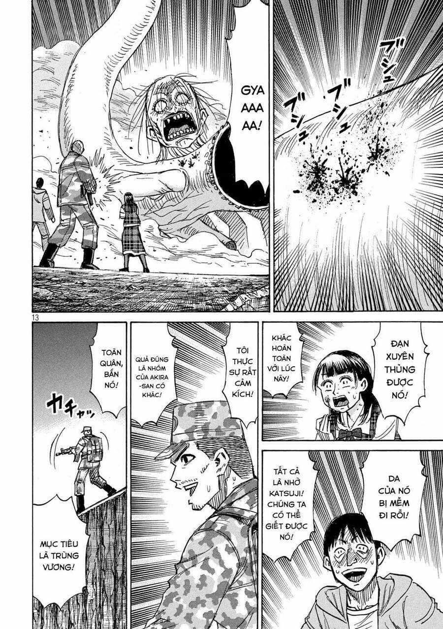 Đảo Ma Cà Rồng Phần 3 - Chapter 759 - Trang 13