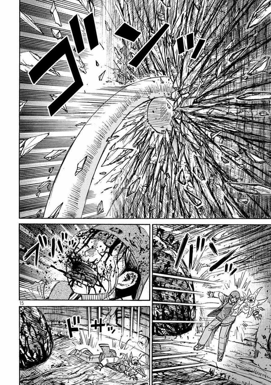 Đảo Ma Cà Rồng Phần 3 - Chapter 759 - Trang 15