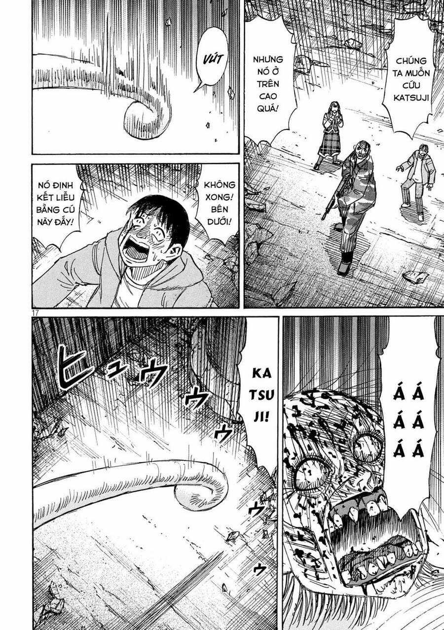 Đảo Ma Cà Rồng Phần 3 - Chapter 759 - Trang 17