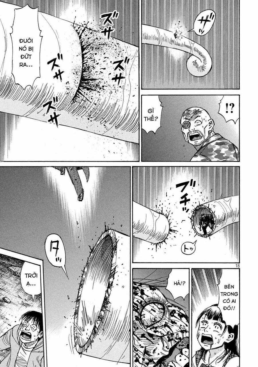 Đảo Ma Cà Rồng Phần 3 - Chapter 759 - Trang 18