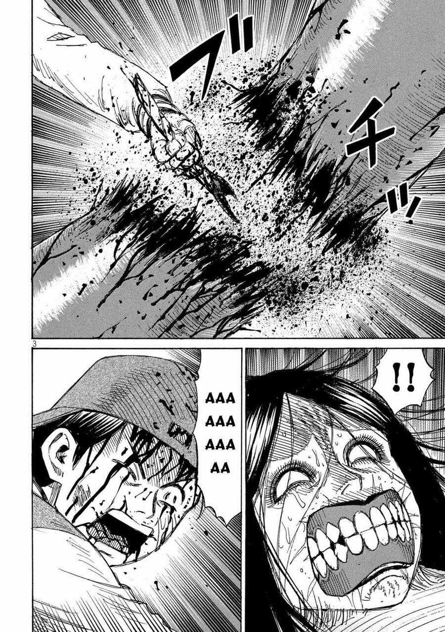 Đảo Ma Cà Rồng Phần 3 - Chapter 759 - Trang 3