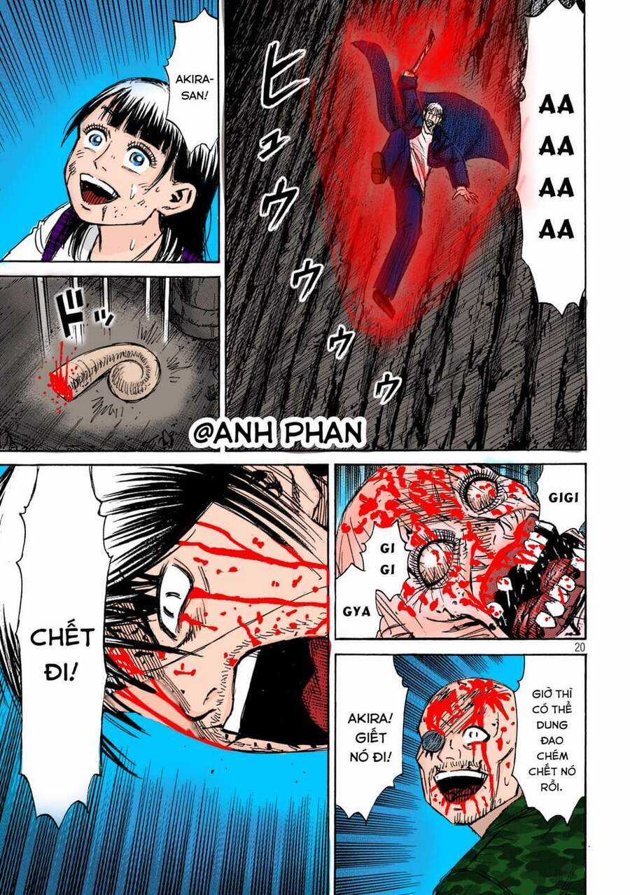 Đảo Ma Cà Rồng Phần 3 - Chapter 759 - Trang 22