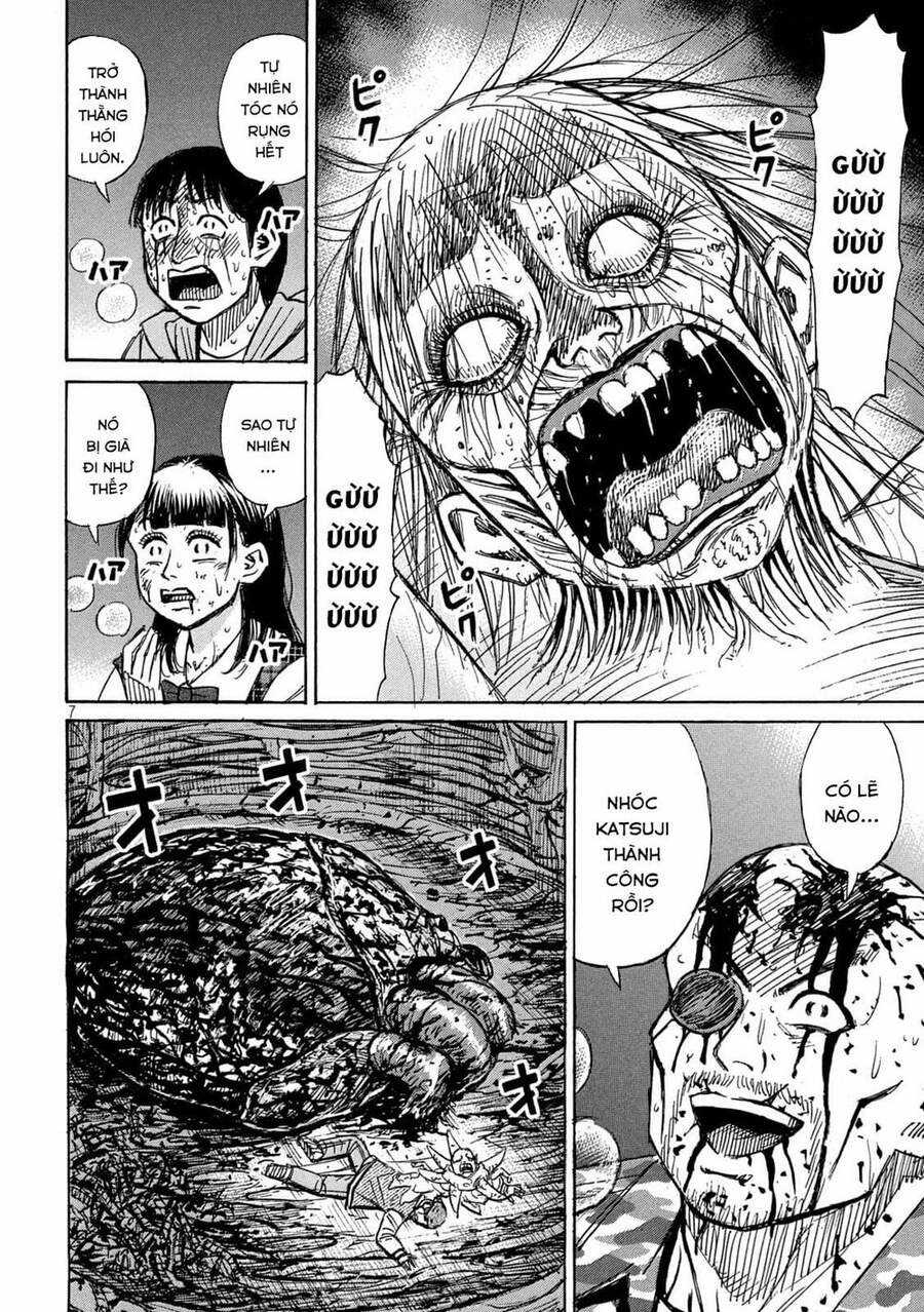 Đảo Ma Cà Rồng Phần 3 - Chapter 759 - Trang 7