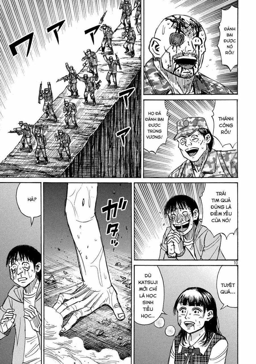 Đảo Ma Cà Rồng Phần 3 - Chapter 759 - Trang 10