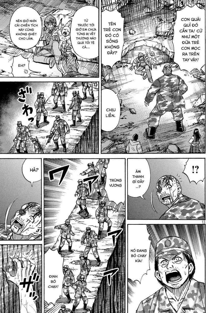 Đảo Ma Cà Rồng Phần 3 - Chapter 760 - Trang 12