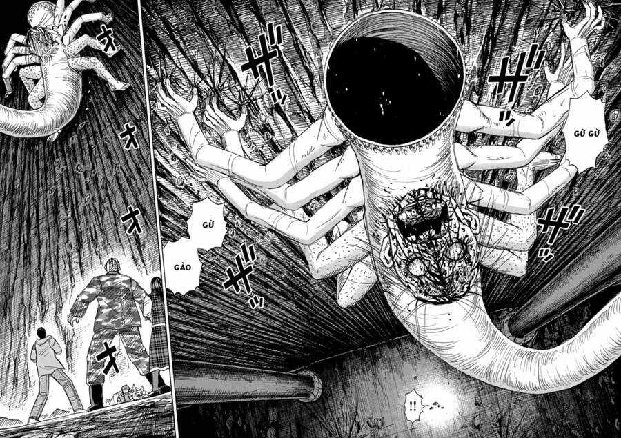 Đảo Ma Cà Rồng Phần 3 - Chapter 760 - Trang 13