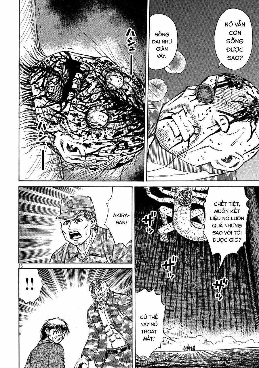 Đảo Ma Cà Rồng Phần 3 - Chapter 760 - Trang 14