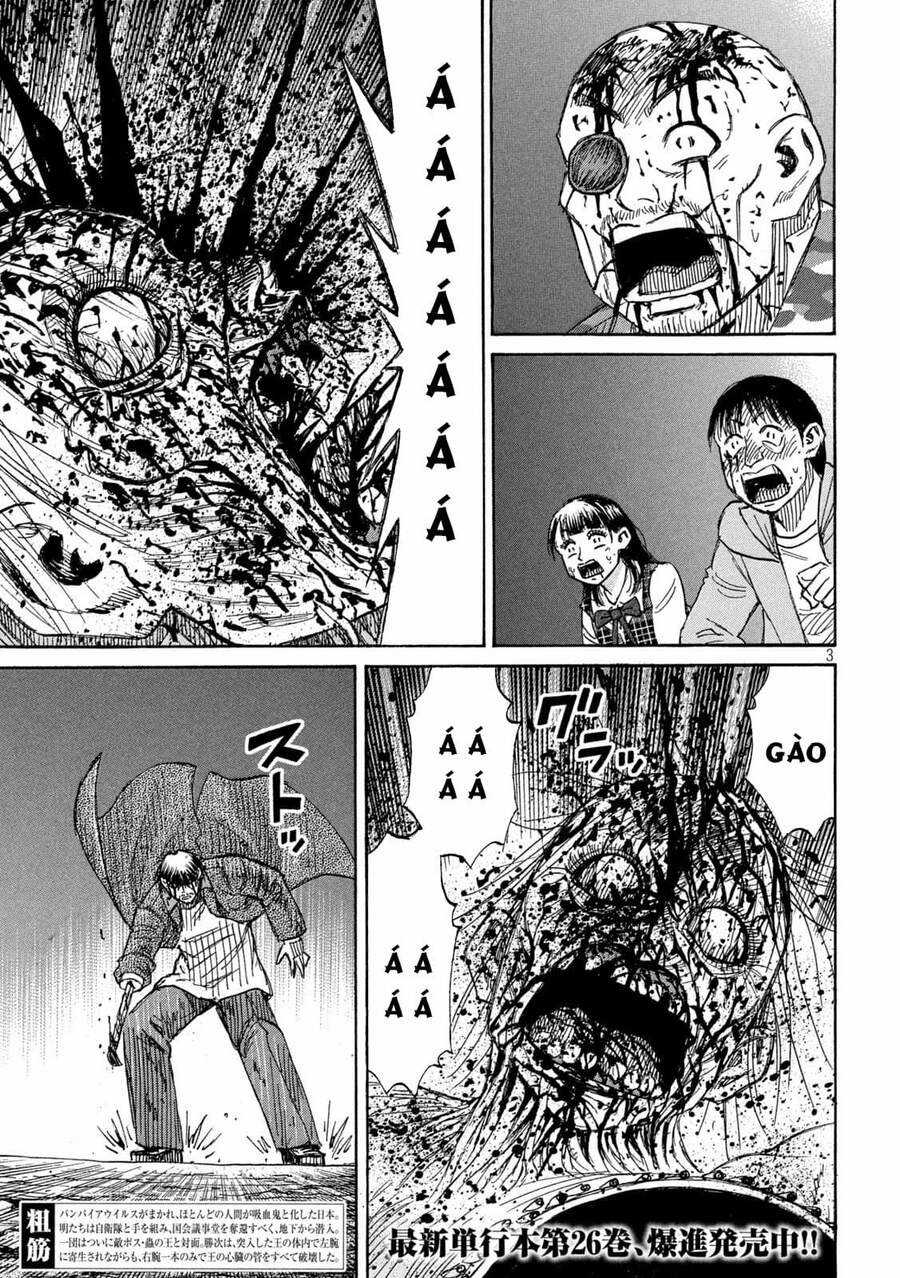 Đảo Ma Cà Rồng Phần 3 - Chapter 760 - Trang 3