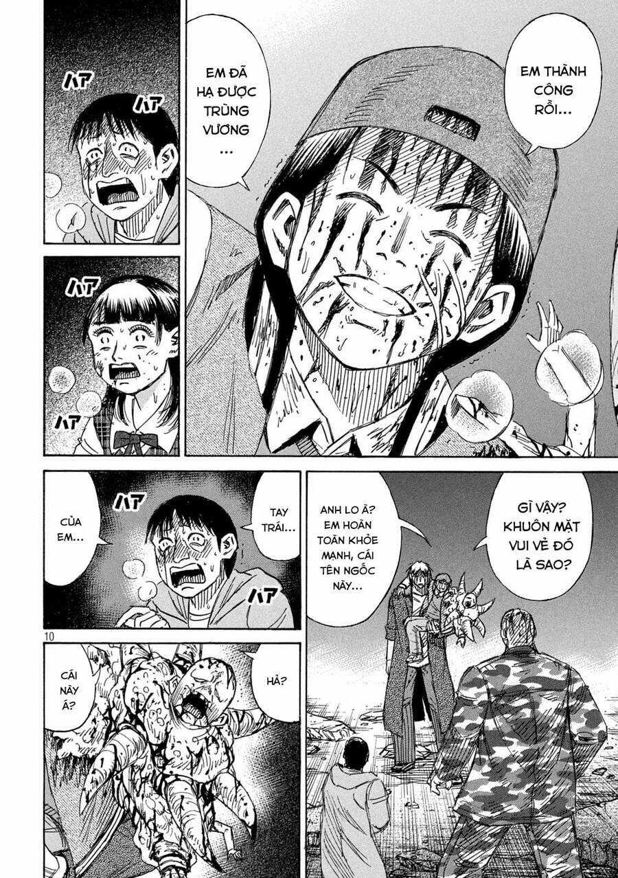 Đảo Ma Cà Rồng Phần 3 - Chapter 760 - Trang 10