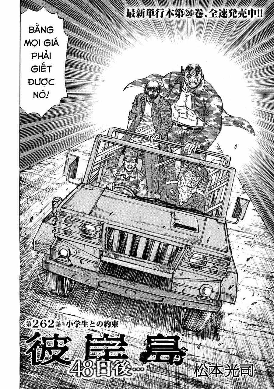 Đảo Ma Cà Rồng Phần 3 - Chapter 761 - Trang 1