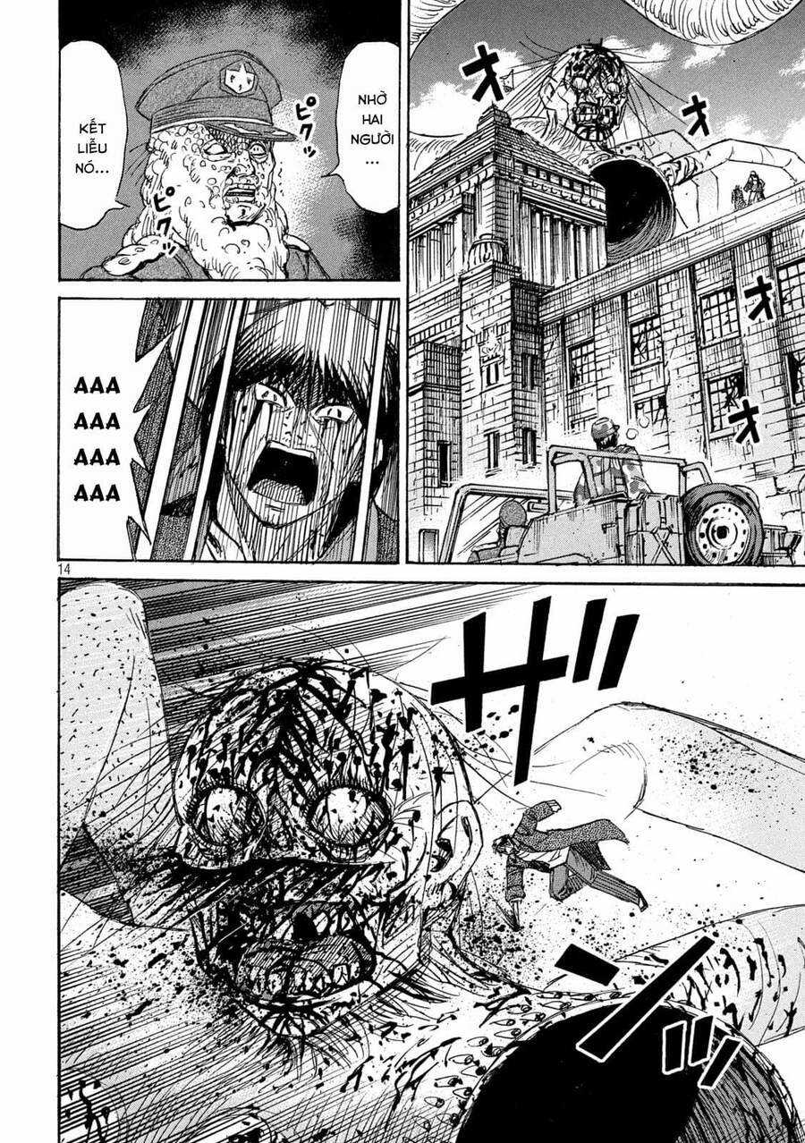 Đảo Ma Cà Rồng Phần 3 - Chapter 761 - Trang 11