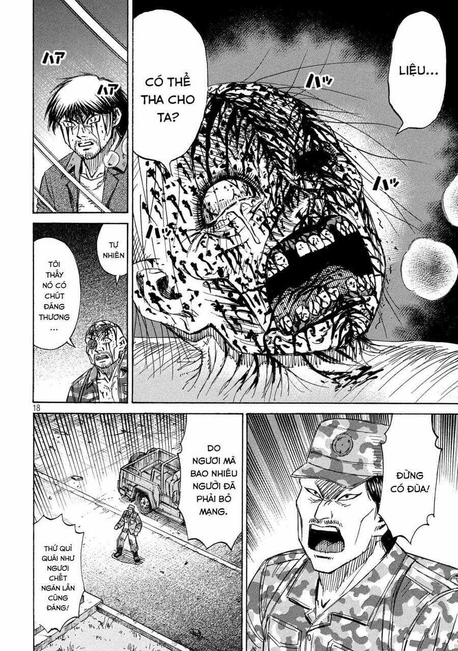 Đảo Ma Cà Rồng Phần 3 - Chapter 761 - Trang 15