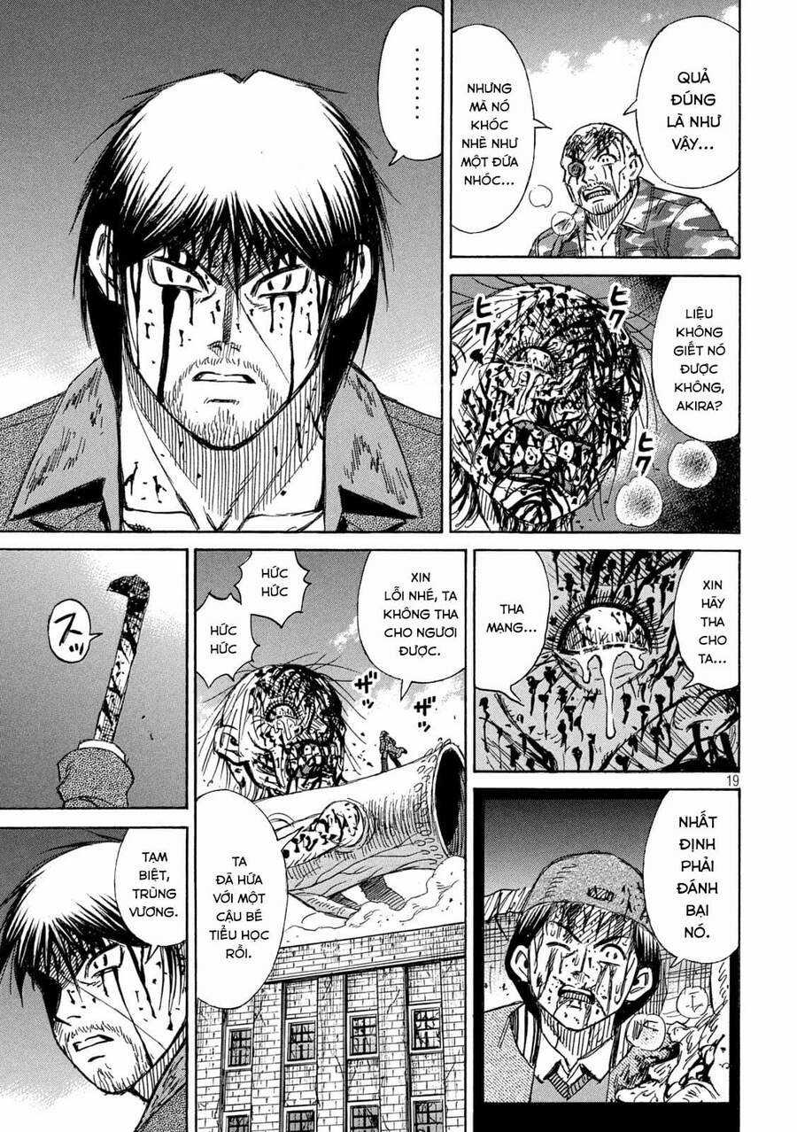 Đảo Ma Cà Rồng Phần 3 - Chapter 761 - Trang 16