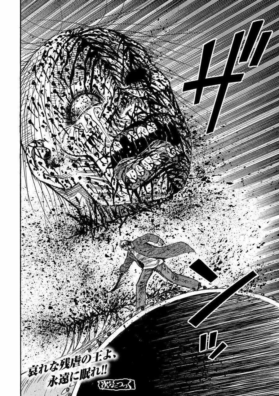 Đảo Ma Cà Rồng Phần 3 - Chapter 761 - Trang 17