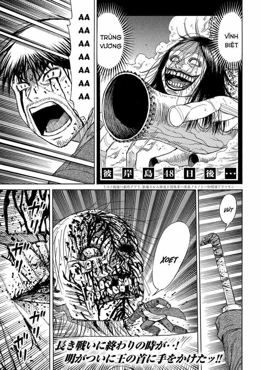 Đảo Ma Cà Rồng Phần 3 - Chapter 762 - Trang 1