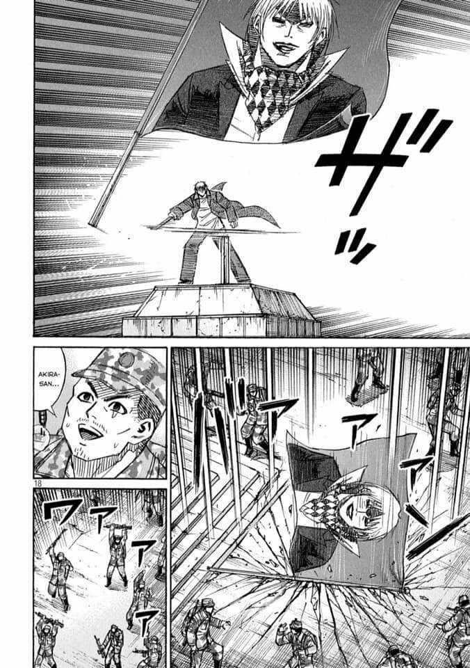 Đảo Ma Cà Rồng Phần 3 - Chapter 762 - Trang 18